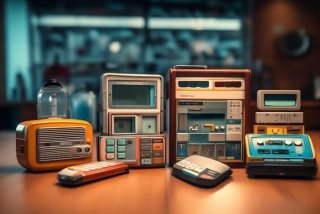 简单电子产品有哪些、简单电子产品有哪些种类