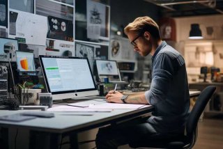 电子产品工业设计师 电子产品工业设计师工作内容