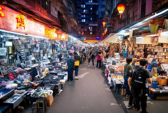 上海电子产品二手市场（上海电子产品二手市场在哪）