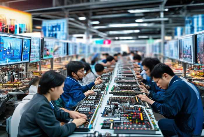 长沙电子产品外发加工，长沙电子产品外发加工招聘