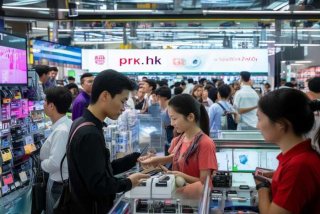 香港电子产品网站pr，香港电子产品代购网站哪个好