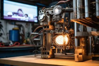 手工制作电焊机,工频焊机 - 手工制作电焊机,工频焊机视频教程