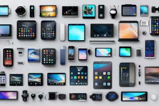 电子产品类目大全 电子产品类目大全图片