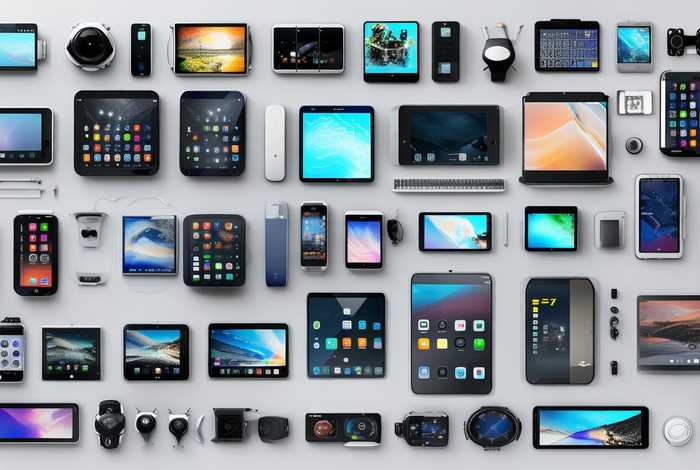 电子产品类目大全 电子产品类目大全图片