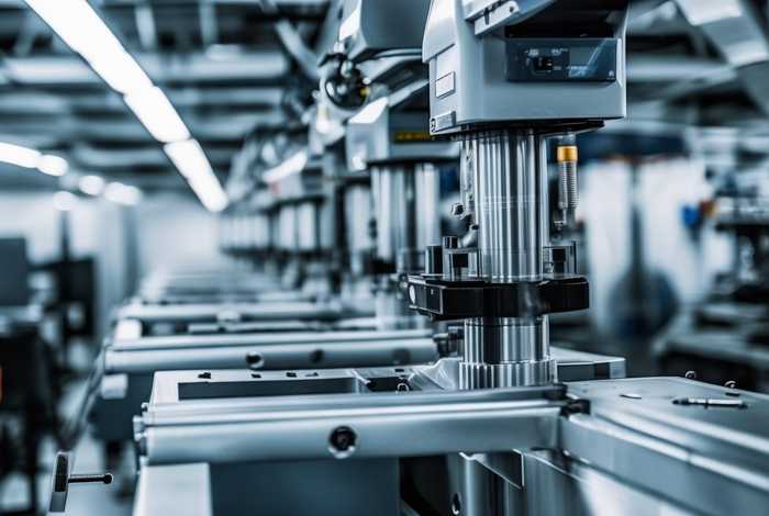 南京电子产品压装铆钉机哪家专业，压铆钉机器