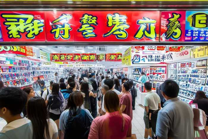 香港买电子产品在哪买、香港买电子产品在哪买便宜