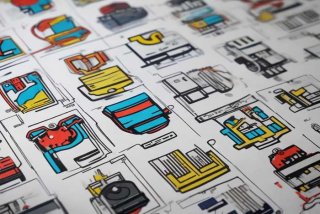 电子产品标识符号大全，电子产品标识符号大全图片