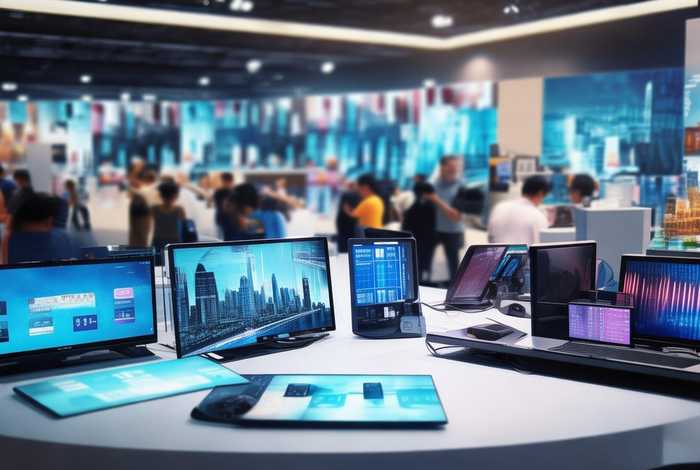 四川电子产品交流会实拍视频；电子产品交流平台