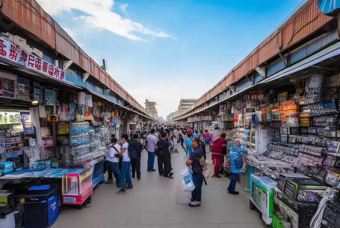 南京电子产品批发市场在哪里，南京电子产品批发市场在哪里啊