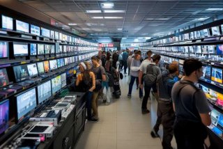 电子产品价格上涨 - 电子产品价格上涨了吗