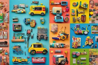 儿童电子产品大全 儿童电子产品大全手工制作