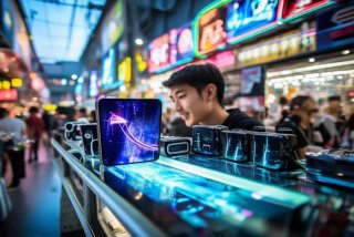 台湾电子产品怎么样（台湾电子产品怎么样啊）