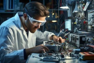 家用电子产品维修工4级理论试题 - 家用电子产品维修工四级