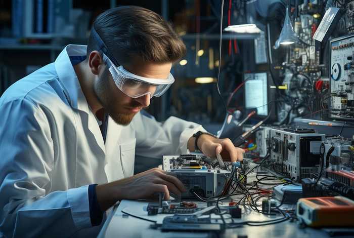 家用电子产品维修工4级理论试题 - 家用电子产品维修工四级