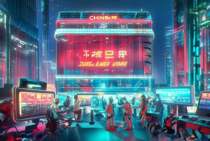 中国电子产品哪里最强、中国电子产品哪里最强大