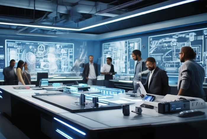 电子产品公司是做什么的 - 电子产品公司是做什么的呢