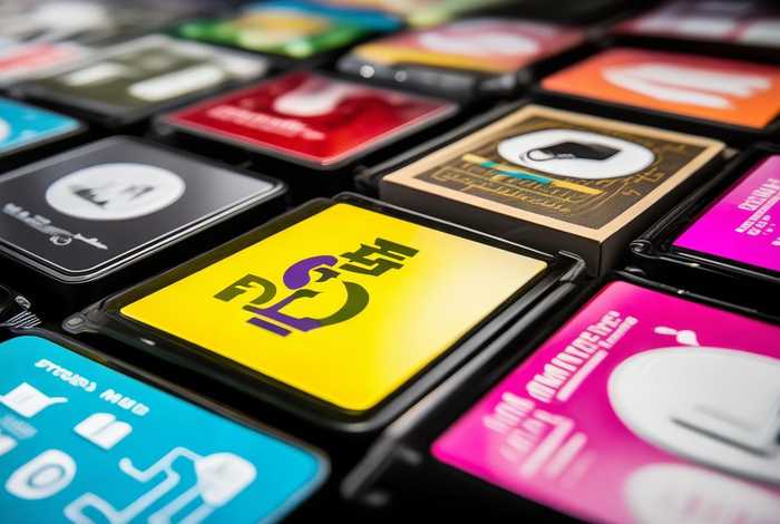 电子产品包装上贴的标签有哪些 电子产品包装上贴的标签有哪些图片