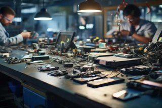 维修电子产品有前景吗（维修电子产品有前景吗知乎）