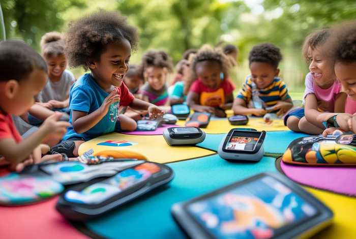 儿童电子产品什么最火；儿童电子产品什么最火爆