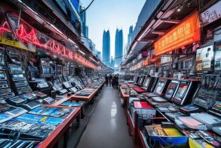 深圳电子数码产品 - 深圳电子数码产品批发市场