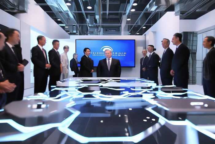 广东电子产品协会；广东电子产品协会会长