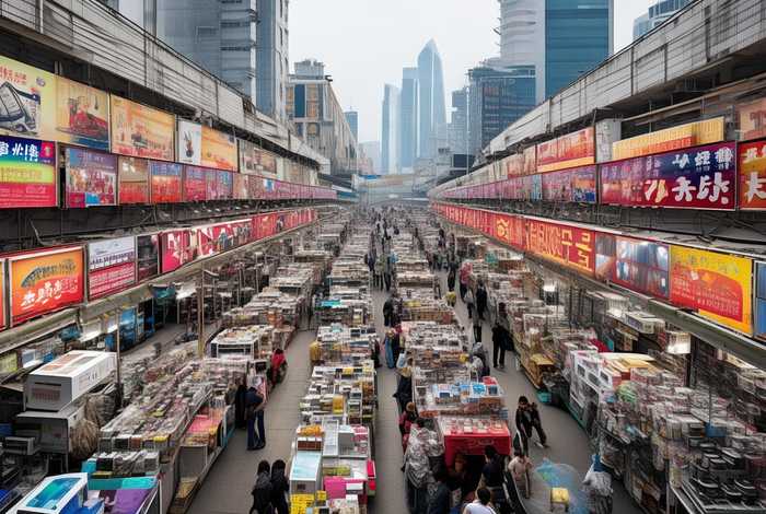 上海电子家电批发市场 上海电子家电批发市场有哪些