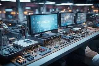 什么叫电子产品，什么叫电子产品的装调