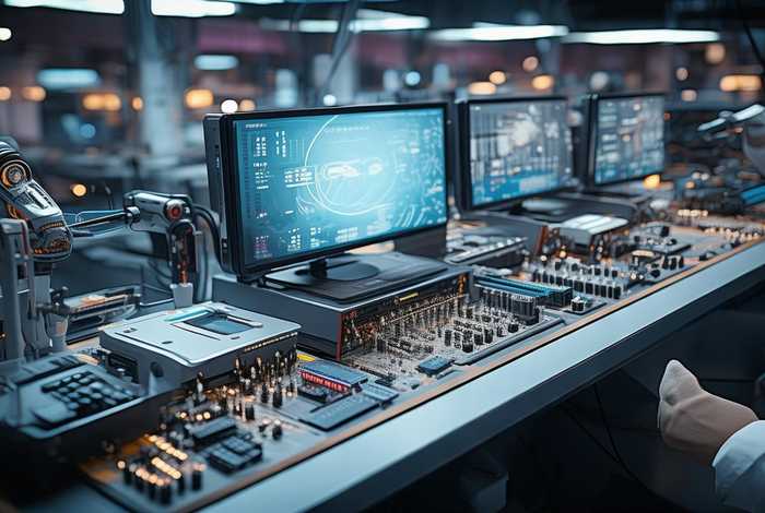 什么叫电子产品，什么叫电子产品的装调