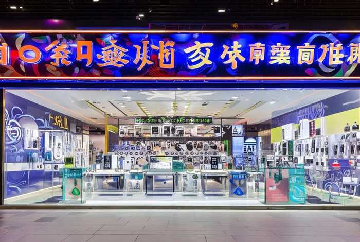 潮派电子产品商行 东莞市潮派电子商务有限公司