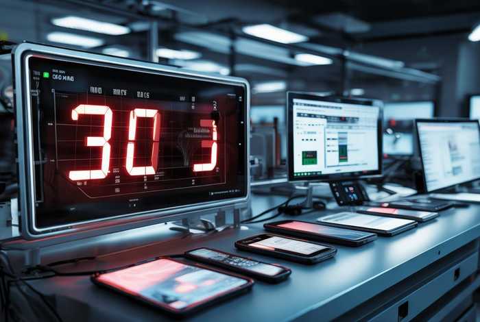 电子产品老化测试时间是多少；电子产品老化测试时间是多少天