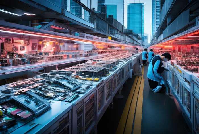 深圳电子产品批发厂家；深圳电子产品批发厂家有哪些