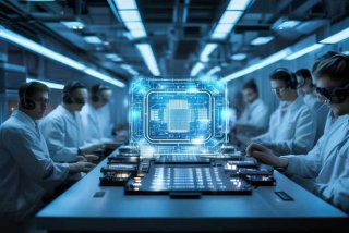 微电子产品生产线建设项目招标；微电子产品是什么