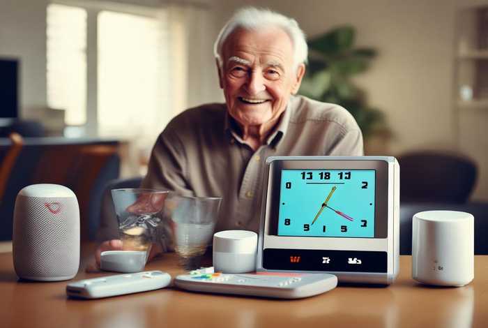 老人电子用品（老人电子用品推荐）