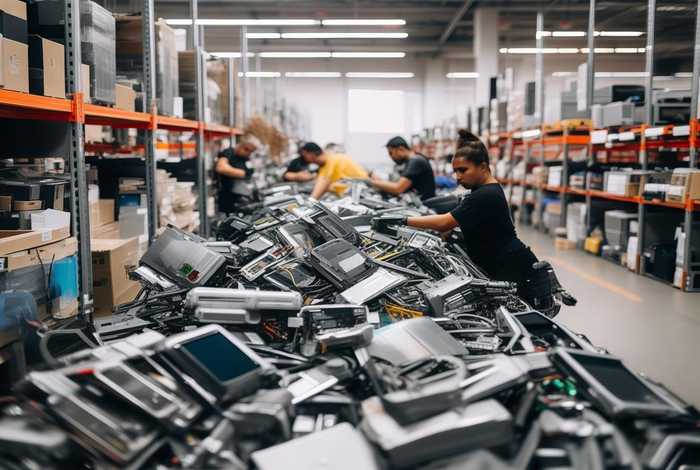 电子产品退货后卖家怎么处理 电子产品退货后卖家怎么处理的