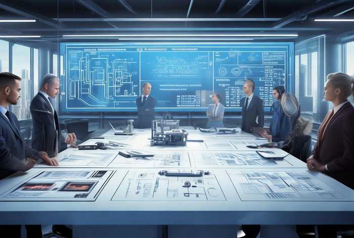 电子产品设计开发（电子产品设计开发计划书）