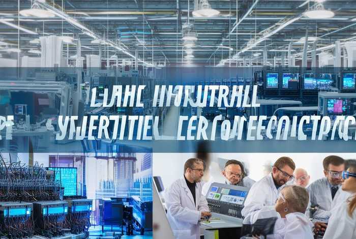 工业电子产品生产厂家、工业电子产品生产厂家排行榜