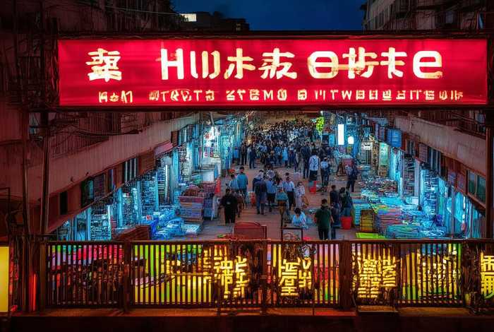 华强北电子产品批发市场 华强北电子产品批发市场几点关门