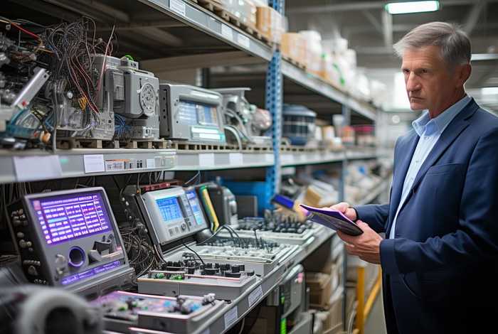 电子产品批发 - 其他机械设备及电子产品批发 电子产品批发 - 其他机械设备及电子产品批发