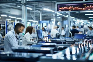 电子产品外发加工厂赚钱吗；电子产品外发加工厂赚钱吗现在