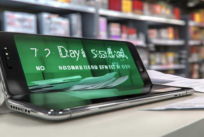 电子产品七天无理由退货、电子产品七天无理由退货的法律依据