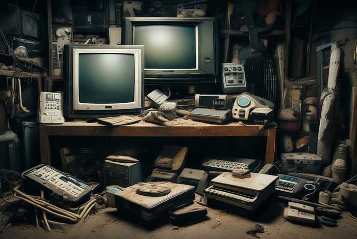 废旧3c电子产品是什么意思（废旧3c电子产品是什么意思啊）