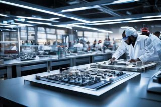 电子产品生产工艺方案模板、电子产品生产工艺方案模板范文