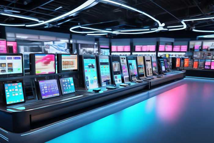电子产品加盟连锁 电子产品加盟连锁有哪些