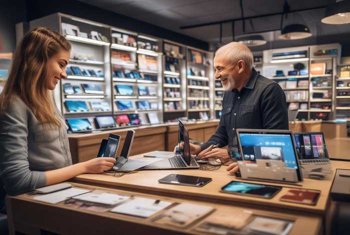 电子产品可以租赁吗；电子产品可以租赁吗知乎