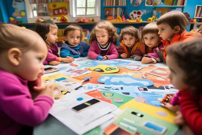 电子产品的危害幼儿园教案 电子产品危害大幼儿园教案