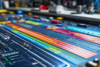 电子产品项目开发流程表；电子产品项目开发流程表怎么做