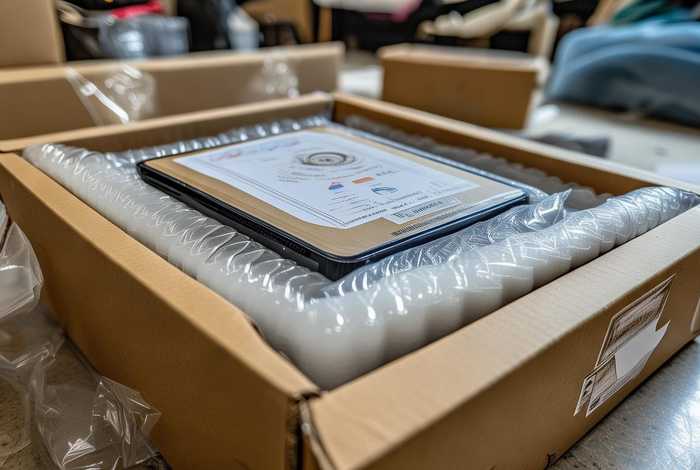 快递电子产品怎么包装；快递电子产品怎么包装的