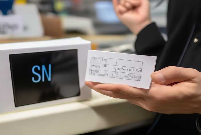 电子产品三包规定sn码和机器不符 - 电子产品sn码和包装盒不一样