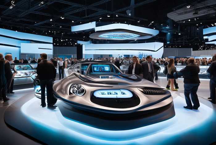 汽车电子产品展览会、汽车电子产品展览会策划方案