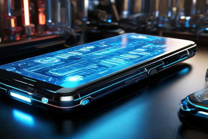 黑科技电子产品手机 - 黑科技电子产品手机有哪些